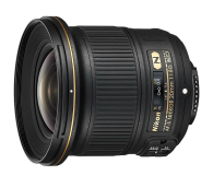 Nikon Nikkor AF-S 20mm f/1.8G ED - 1190899 - zdjęcie 1